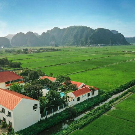 Dong Ne Tam Coc Hotel & Resort Ниньбинь Экстерьер фото