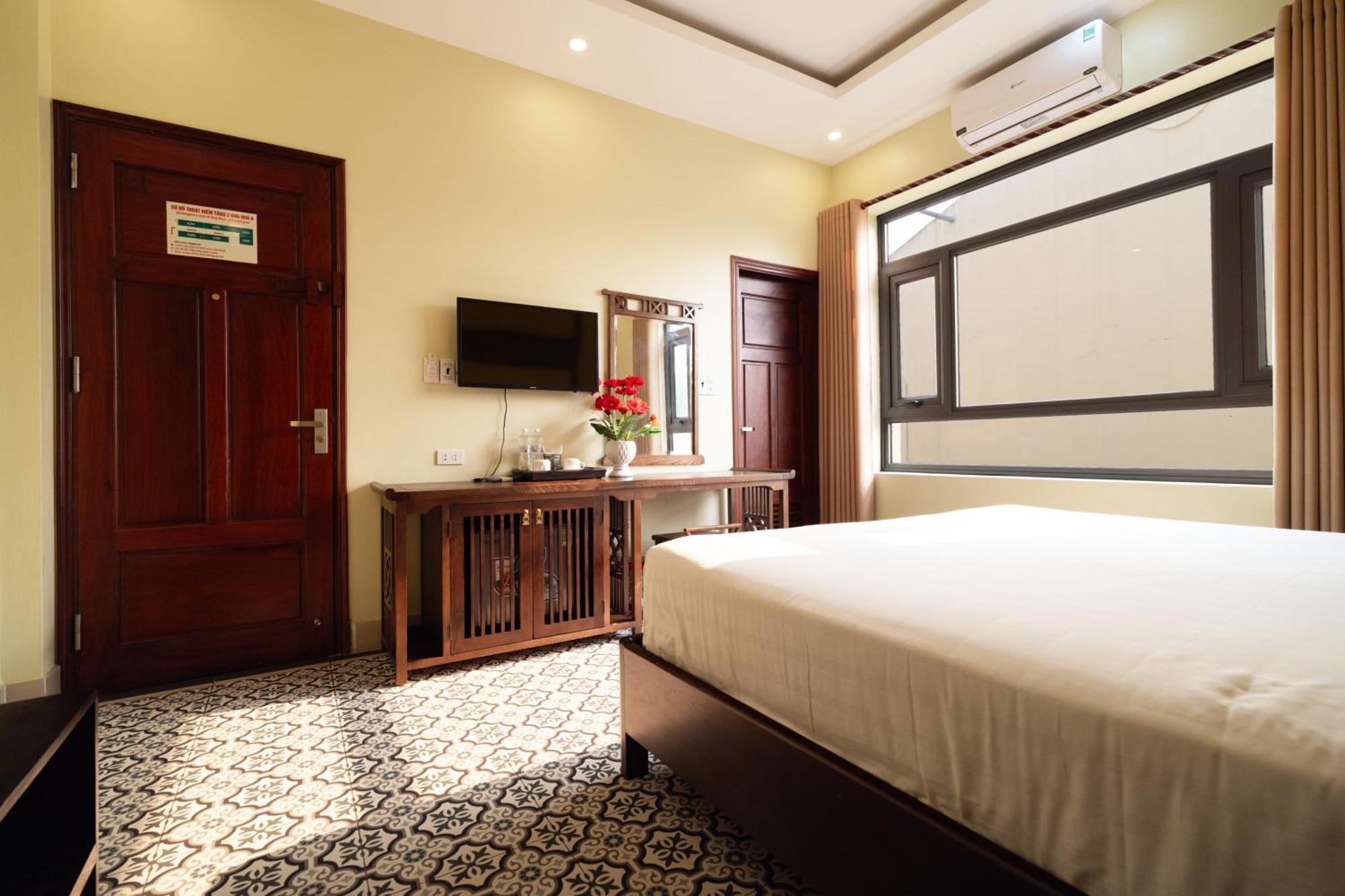 Dong Ne Tam Coc Hotel & Resort Ниньбинь Экстерьер фото
