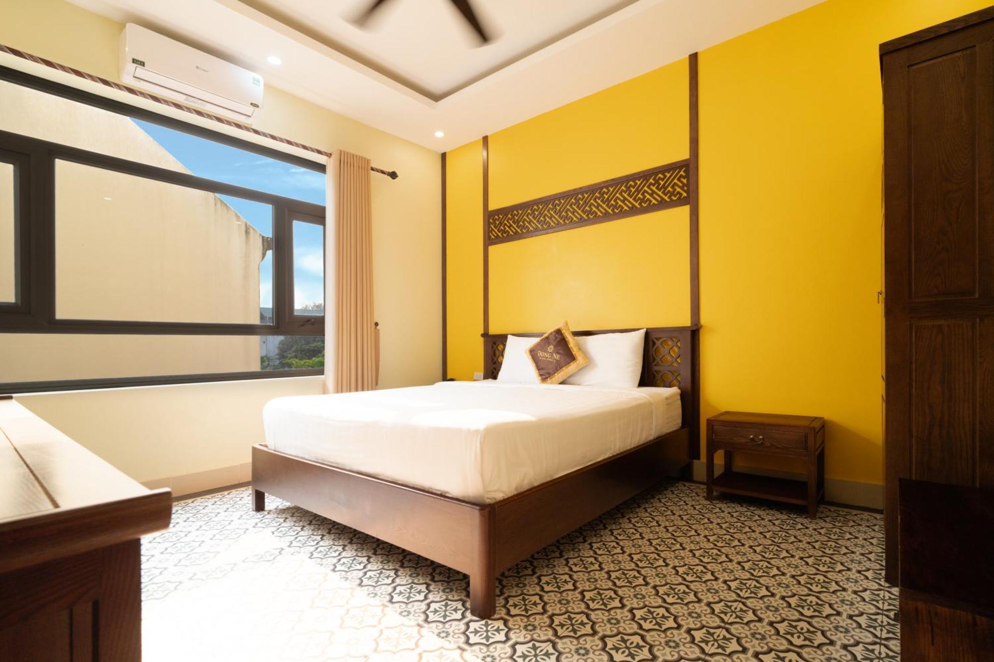Dong Ne Tam Coc Hotel & Resort Ниньбинь Экстерьер фото