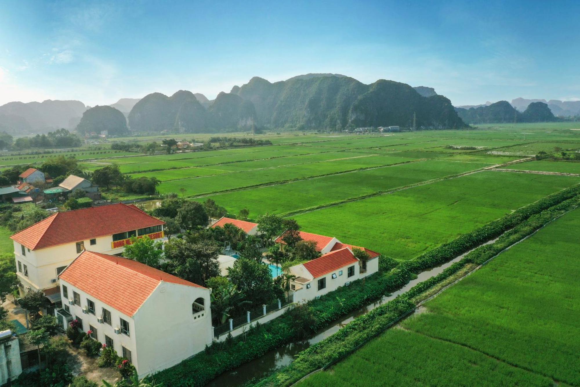 Dong Ne Tam Coc Hotel & Resort Ниньбинь Экстерьер фото