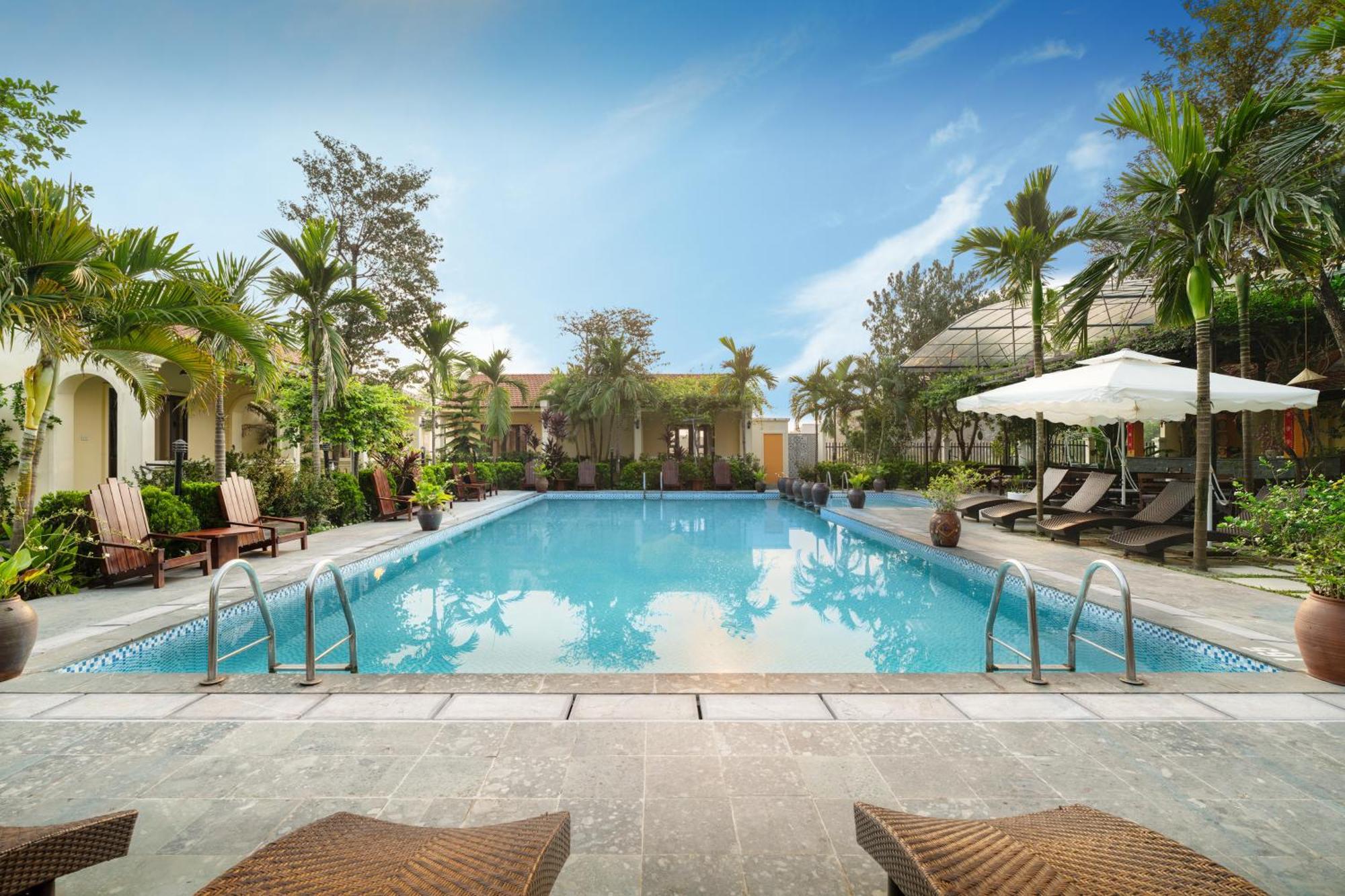 Dong Ne Tam Coc Hotel & Resort Ниньбинь Экстерьер фото