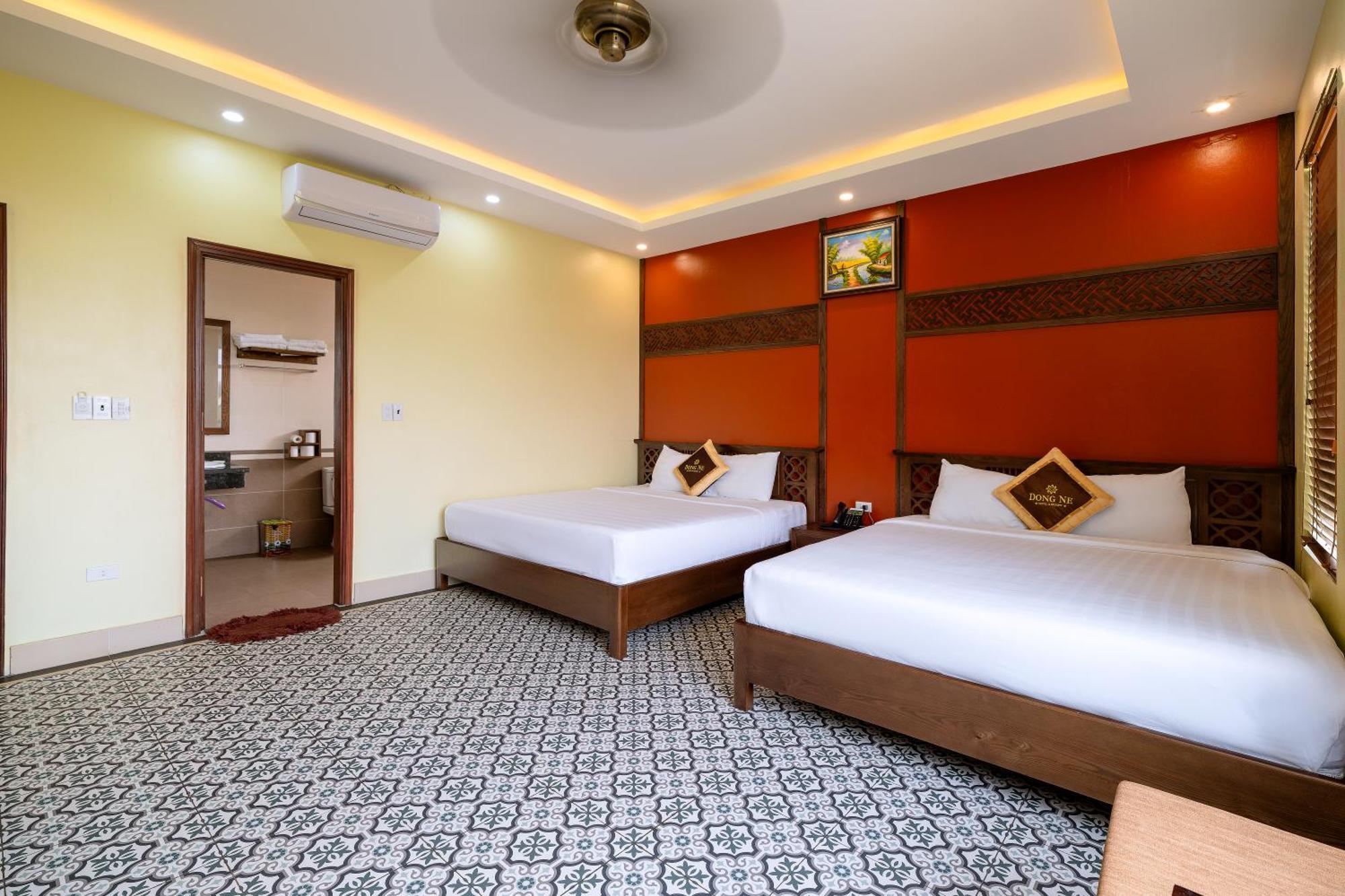 Dong Ne Tam Coc Hotel & Resort Ниньбинь Экстерьер фото