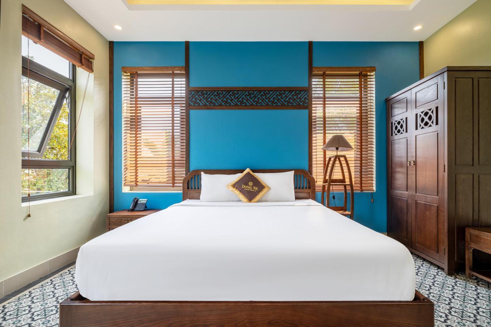 Dong Ne Tam Coc Hotel & Resort Ниньбинь Номер фото