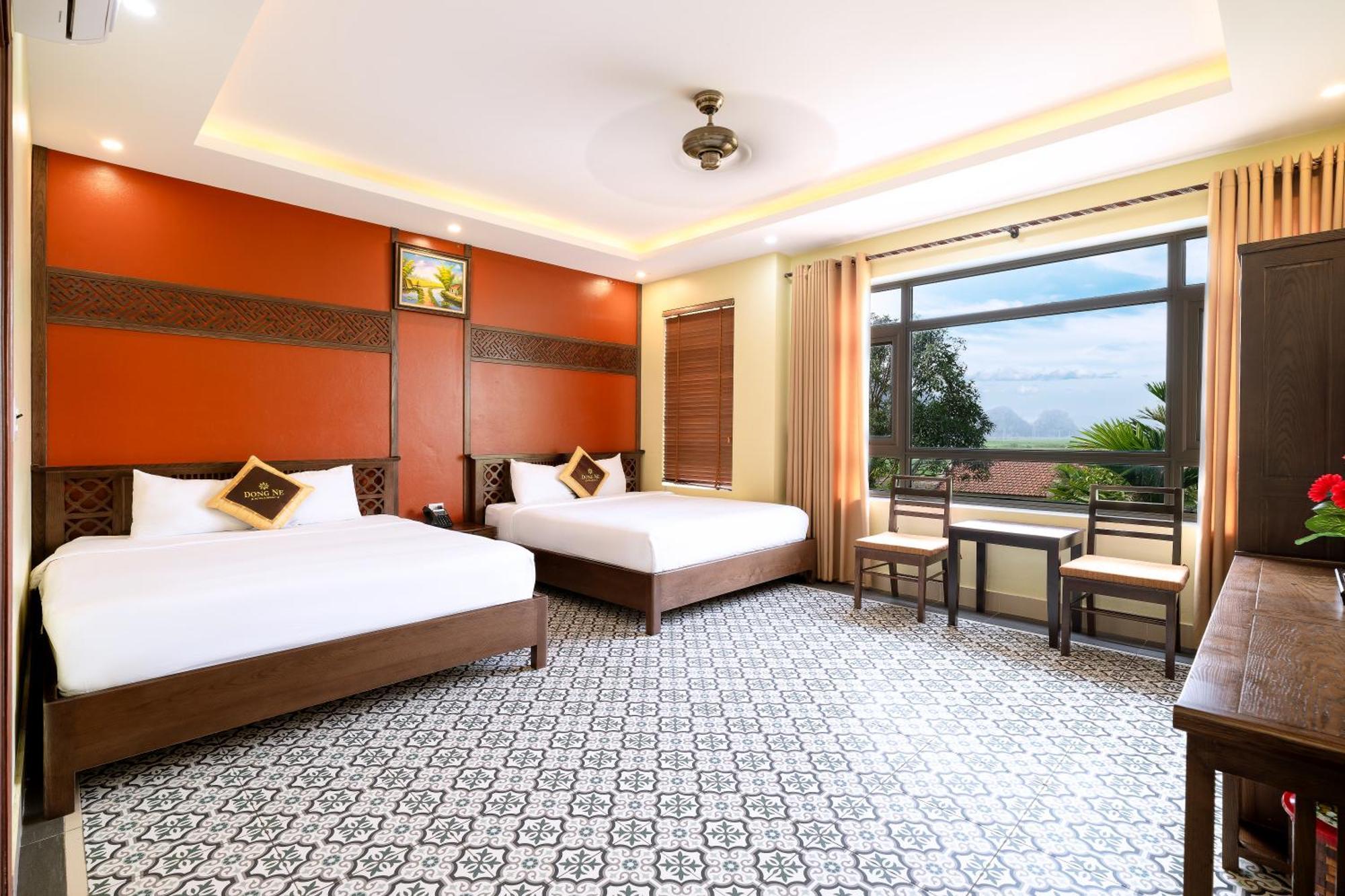 Dong Ne Tam Coc Hotel & Resort Ниньбинь Экстерьер фото