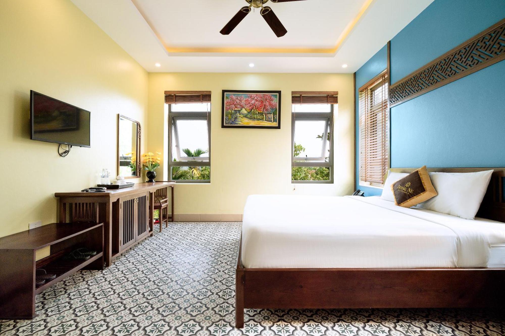 Dong Ne Tam Coc Hotel & Resort Ниньбинь Экстерьер фото