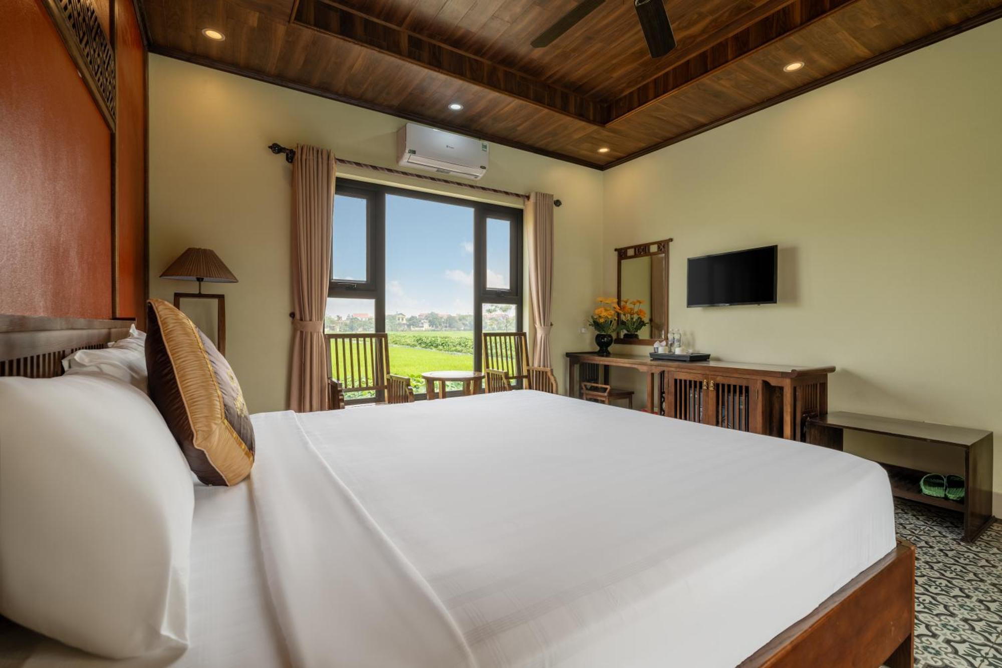 Dong Ne Tam Coc Hotel & Resort Ниньбинь Экстерьер фото