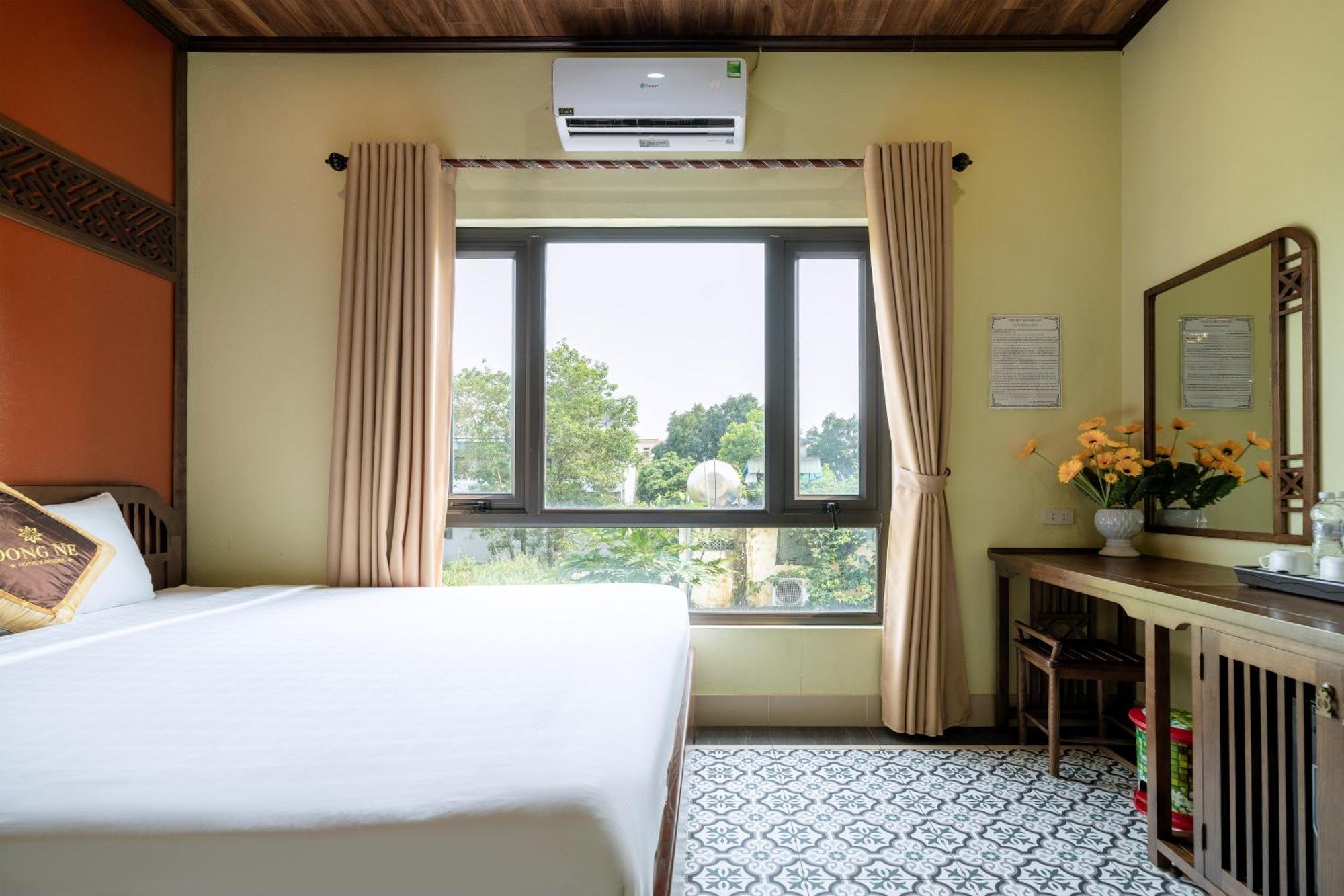 Dong Ne Tam Coc Hotel & Resort Ниньбинь Экстерьер фото