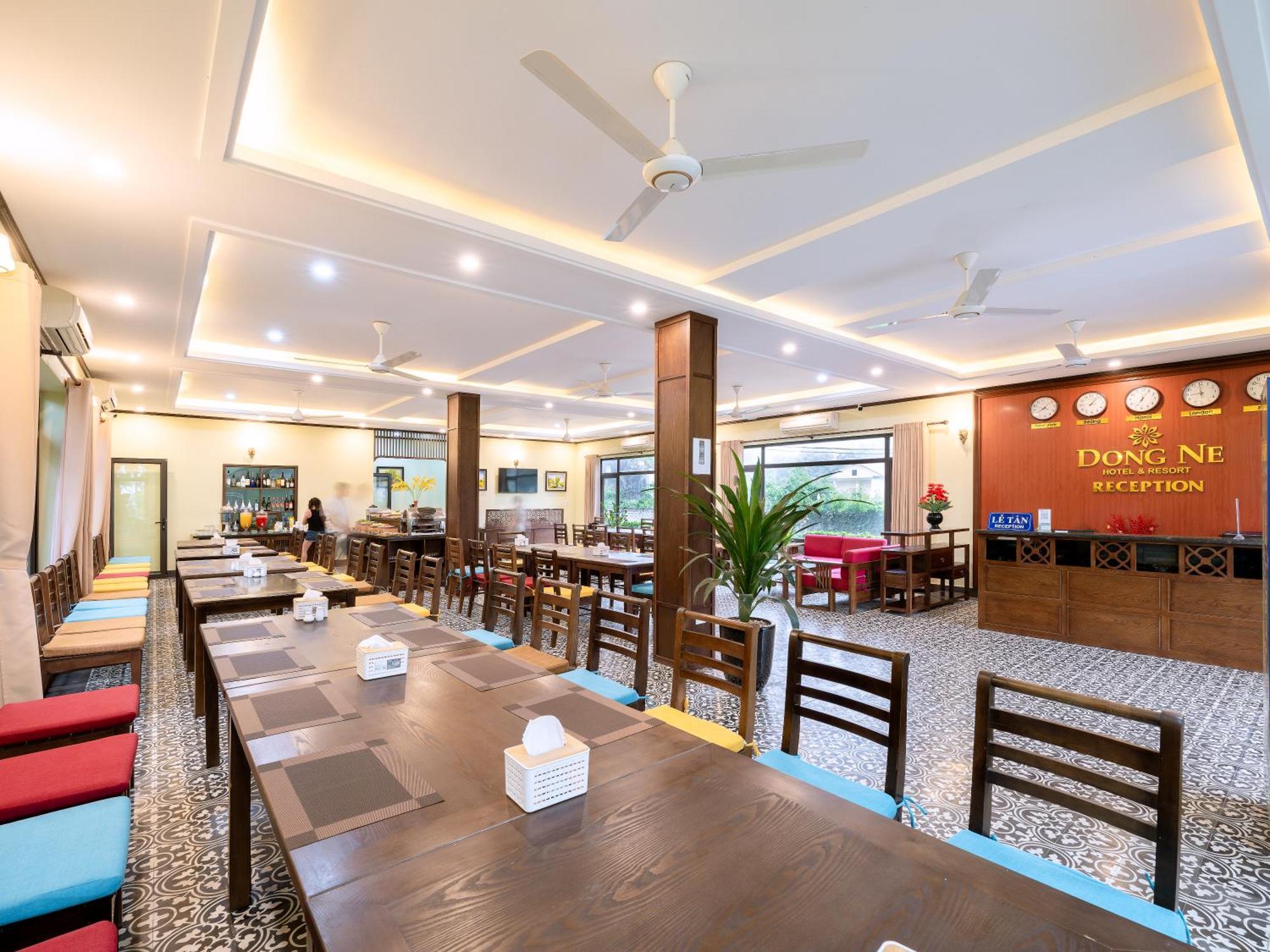 Dong Ne Tam Coc Hotel & Resort Ниньбинь Экстерьер фото