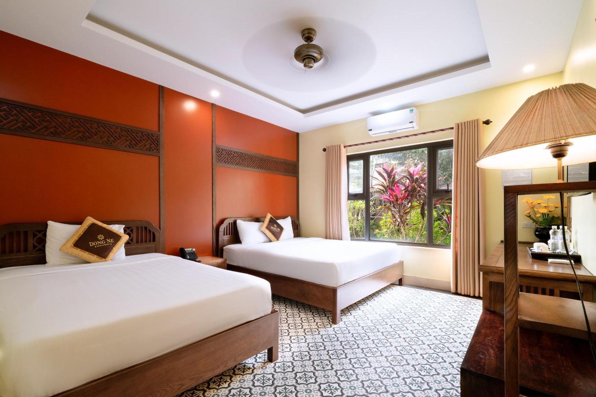 Dong Ne Tam Coc Hotel & Resort Ниньбинь Экстерьер фото