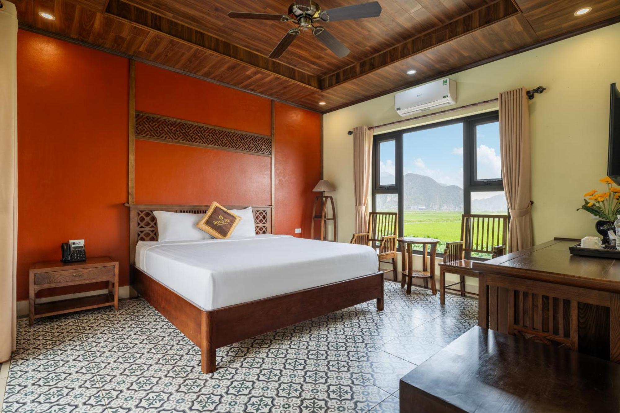 Dong Ne Tam Coc Hotel & Resort Ниньбинь Экстерьер фото