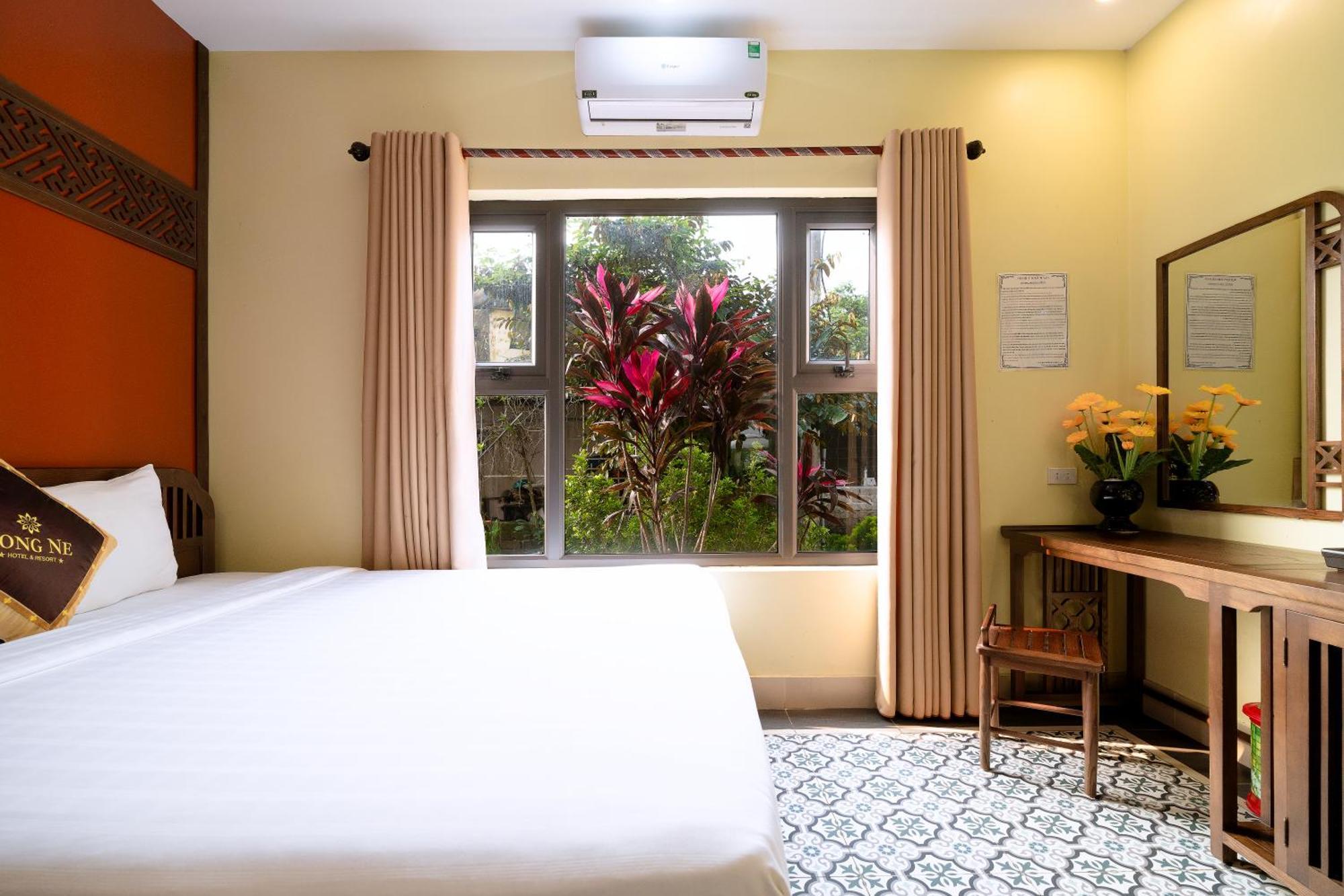 Dong Ne Tam Coc Hotel & Resort Ниньбинь Номер фото
