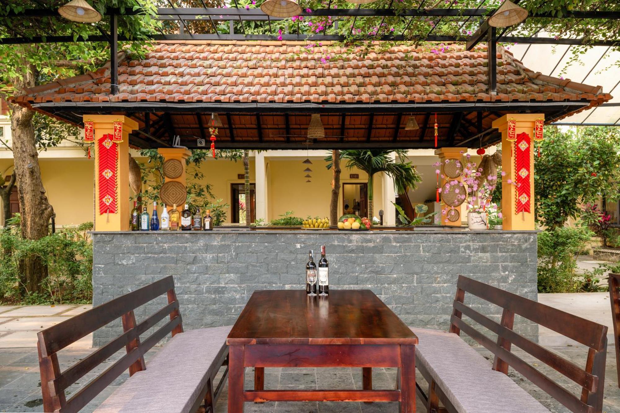 Dong Ne Tam Coc Hotel & Resort Ниньбинь Экстерьер фото