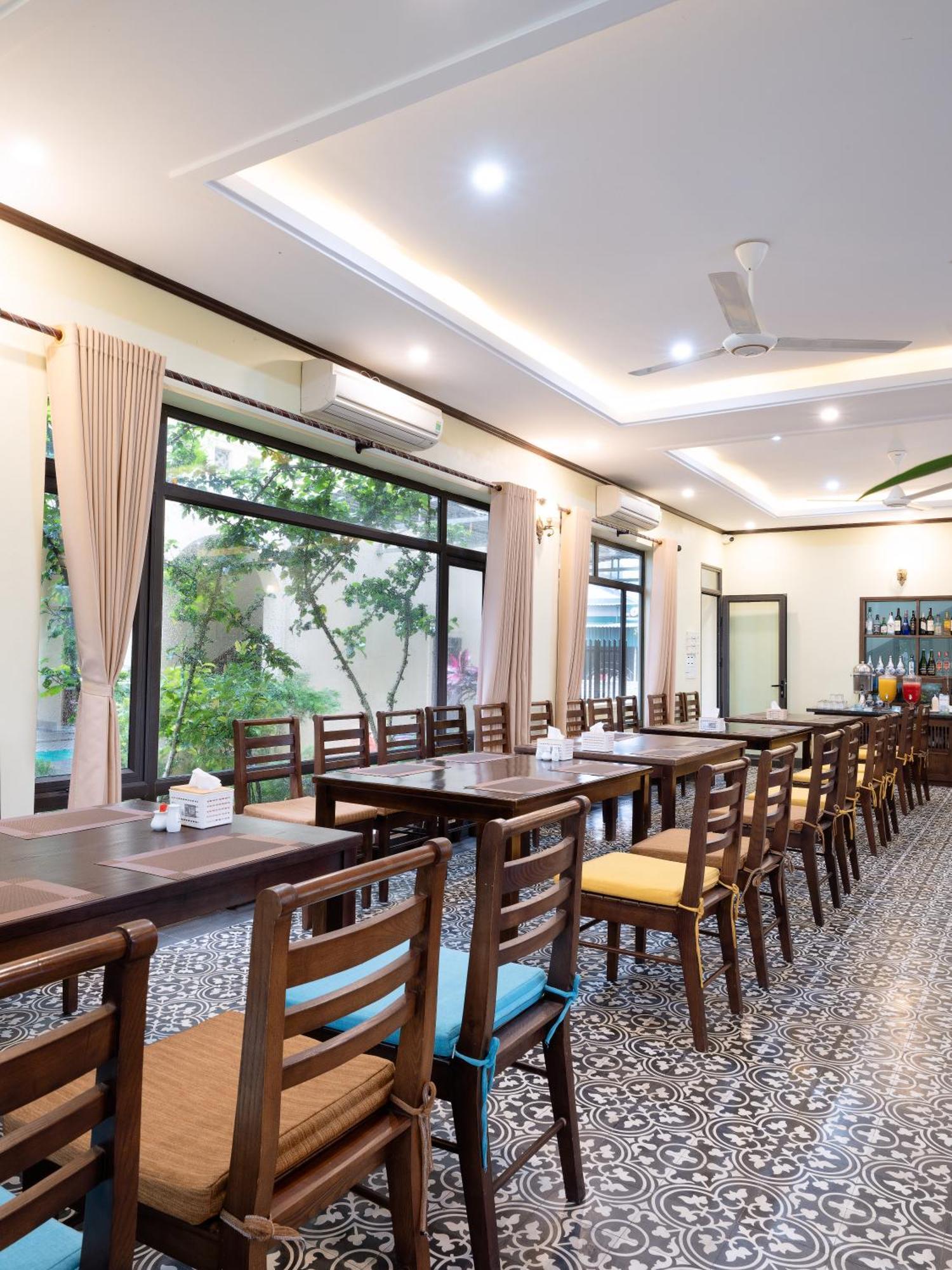 Dong Ne Tam Coc Hotel & Resort Ниньбинь Экстерьер фото