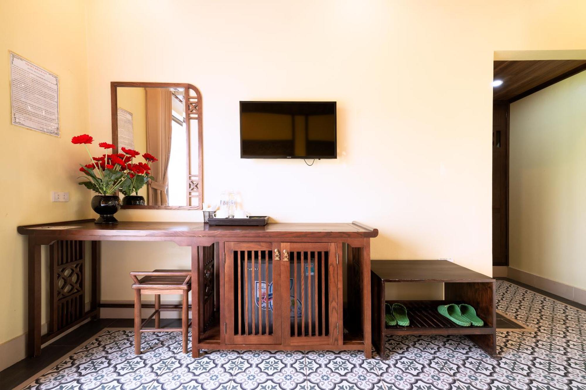 Dong Ne Tam Coc Hotel & Resort Ниньбинь Экстерьер фото