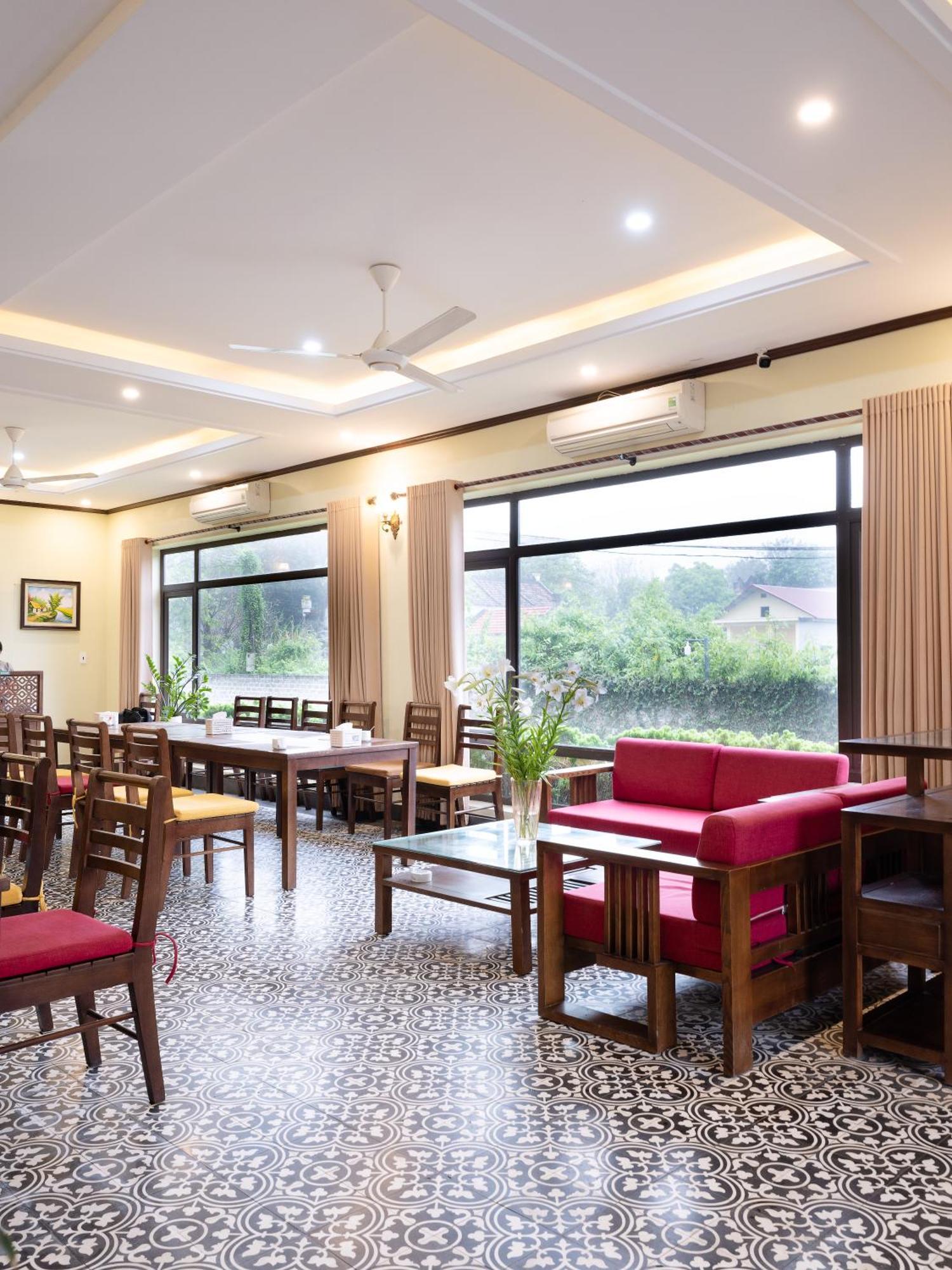Dong Ne Tam Coc Hotel & Resort Ниньбинь Экстерьер фото
