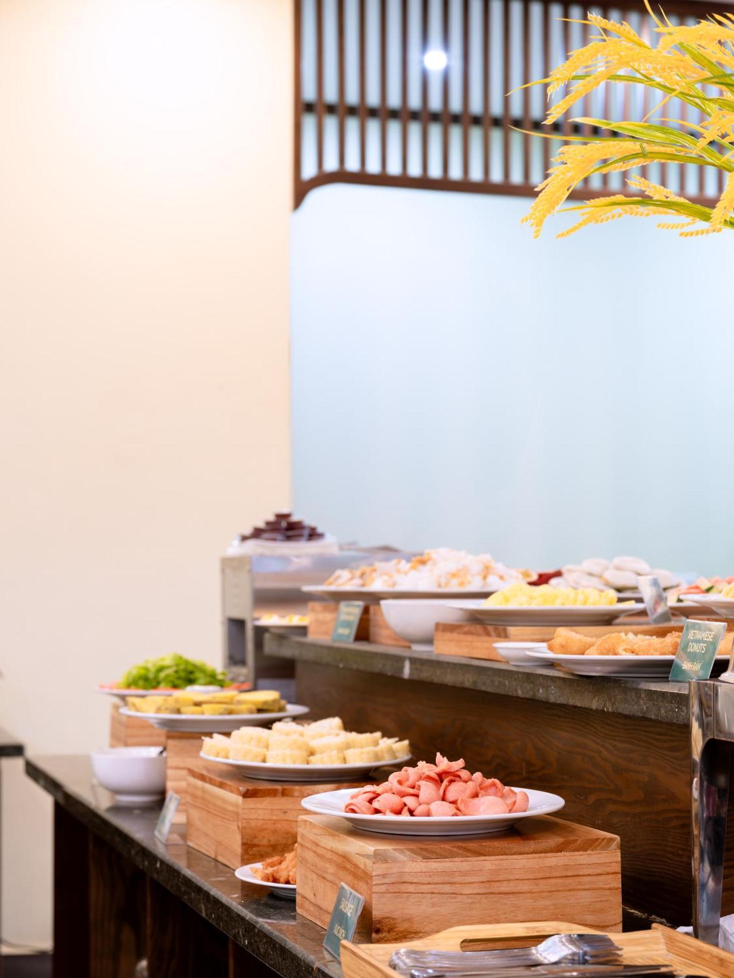 Dong Ne Tam Coc Hotel & Resort Ниньбинь Экстерьер фото