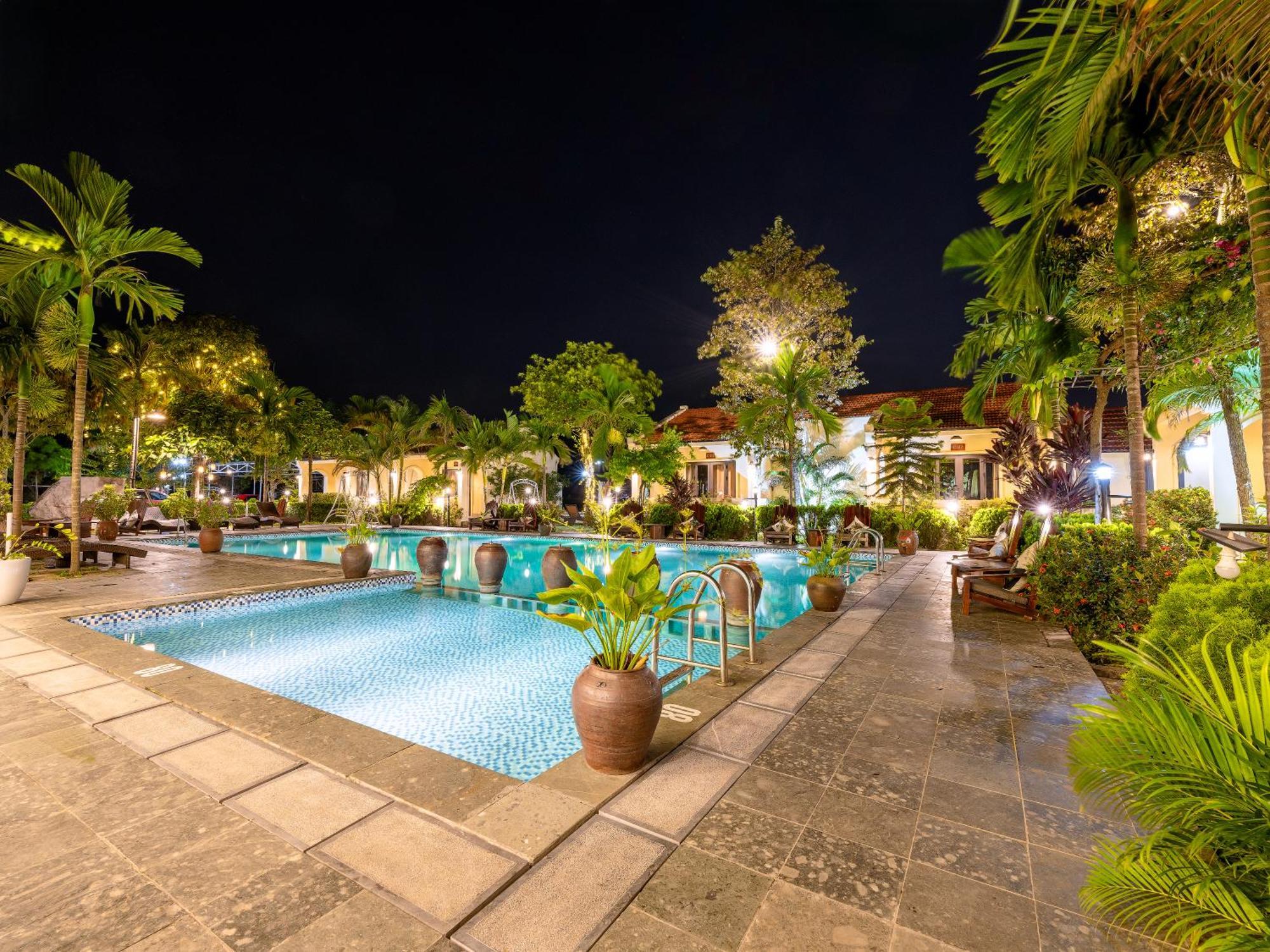 Dong Ne Tam Coc Hotel & Resort Ниньбинь Экстерьер фото