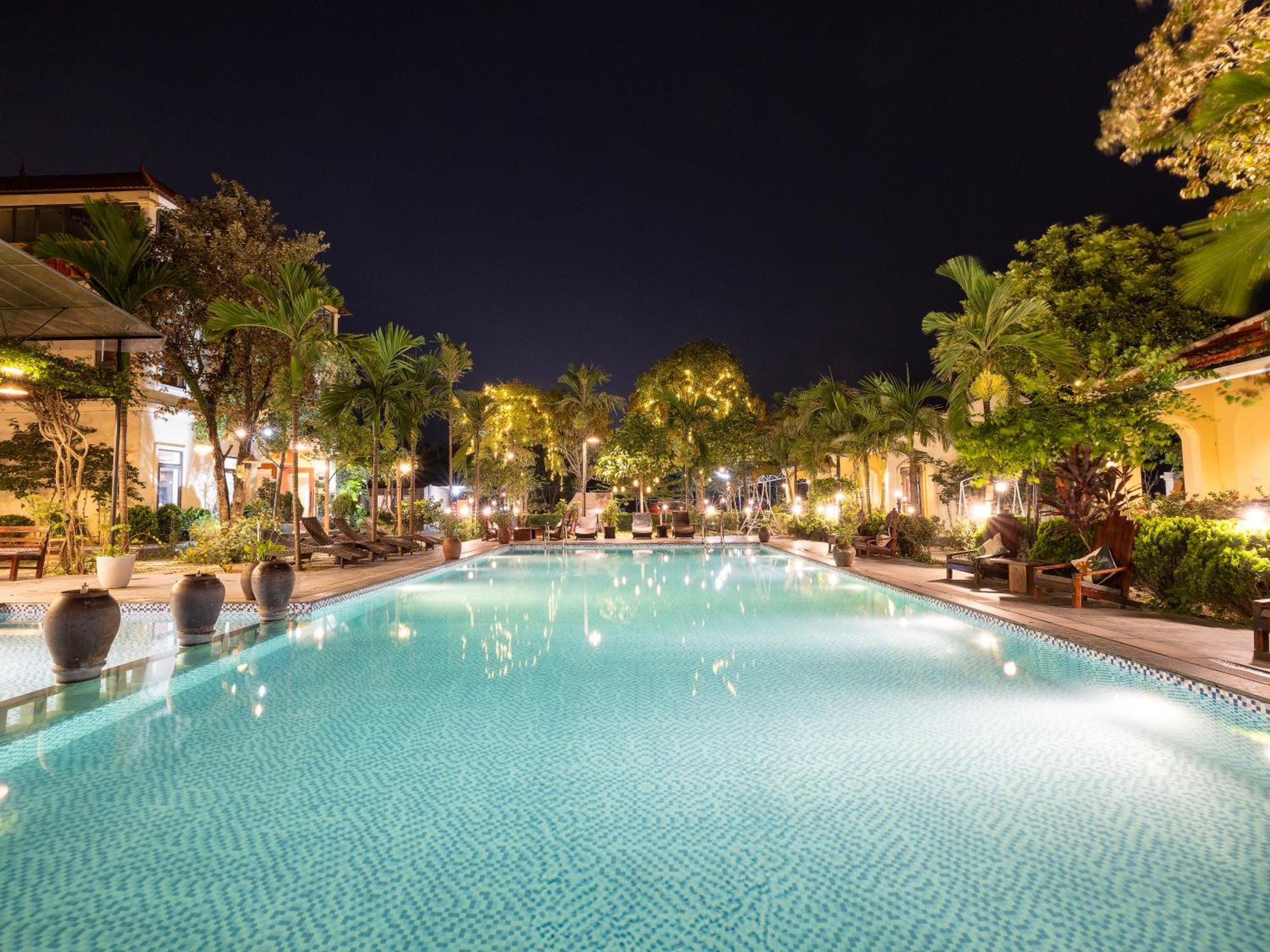 Dong Ne Tam Coc Hotel & Resort Ниньбинь Экстерьер фото
