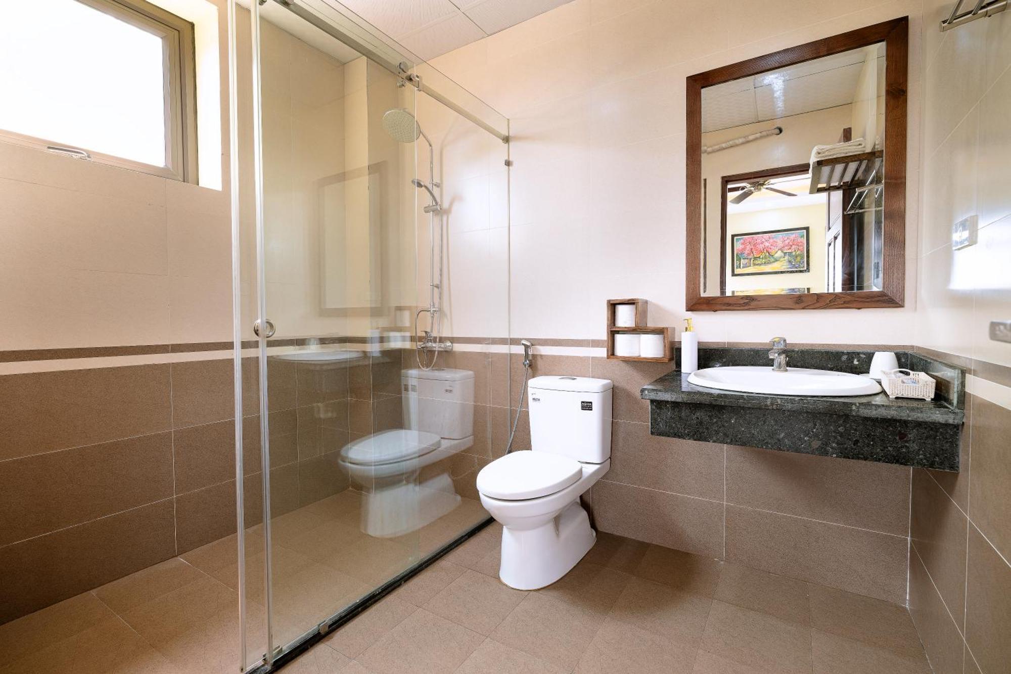 Dong Ne Tam Coc Hotel & Resort Ниньбинь Номер фото