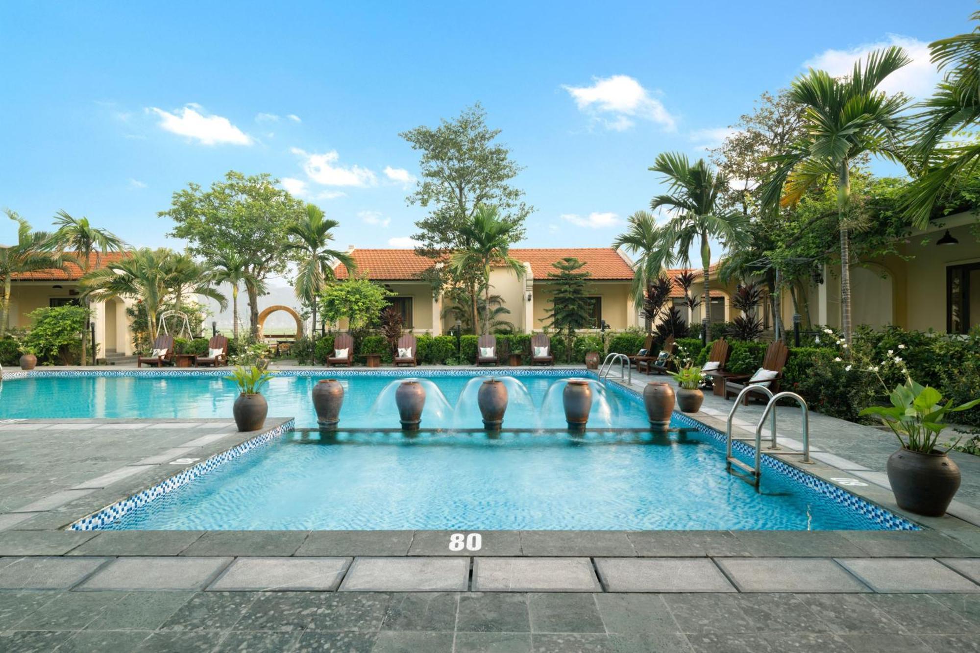 Dong Ne Tam Coc Hotel & Resort Ниньбинь Экстерьер фото
