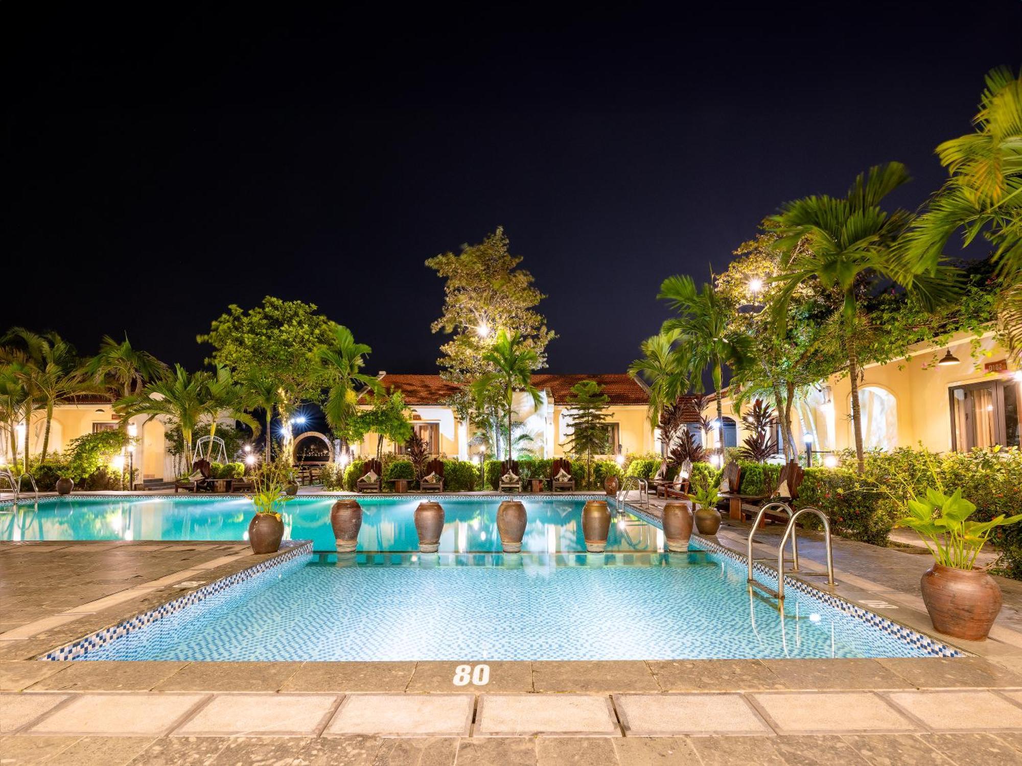 Dong Ne Tam Coc Hotel & Resort Ниньбинь Экстерьер фото