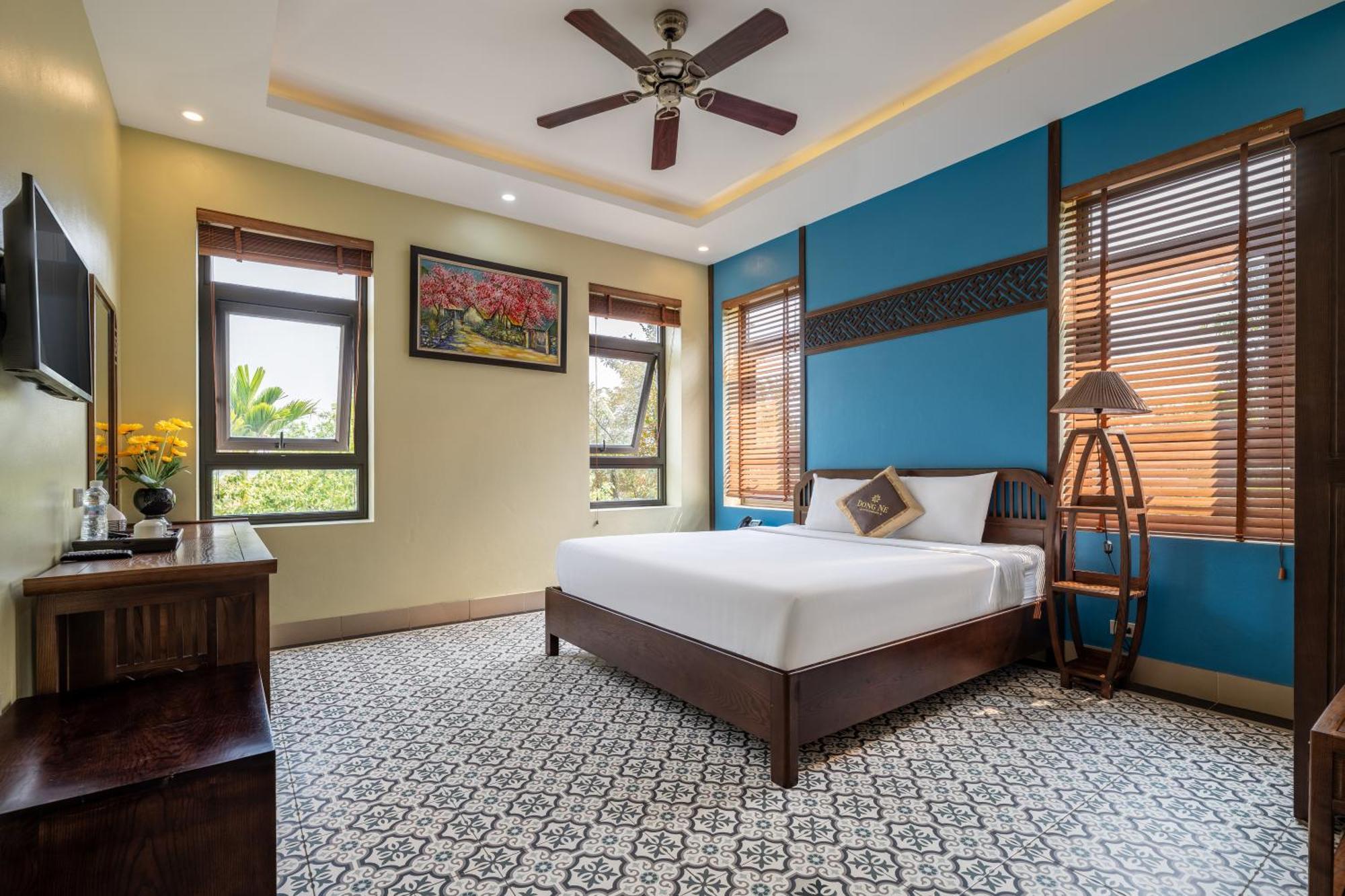 Dong Ne Tam Coc Hotel & Resort Ниньбинь Экстерьер фото