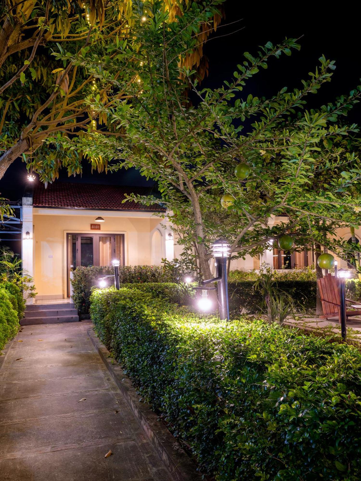 Dong Ne Tam Coc Hotel & Resort Ниньбинь Экстерьер фото