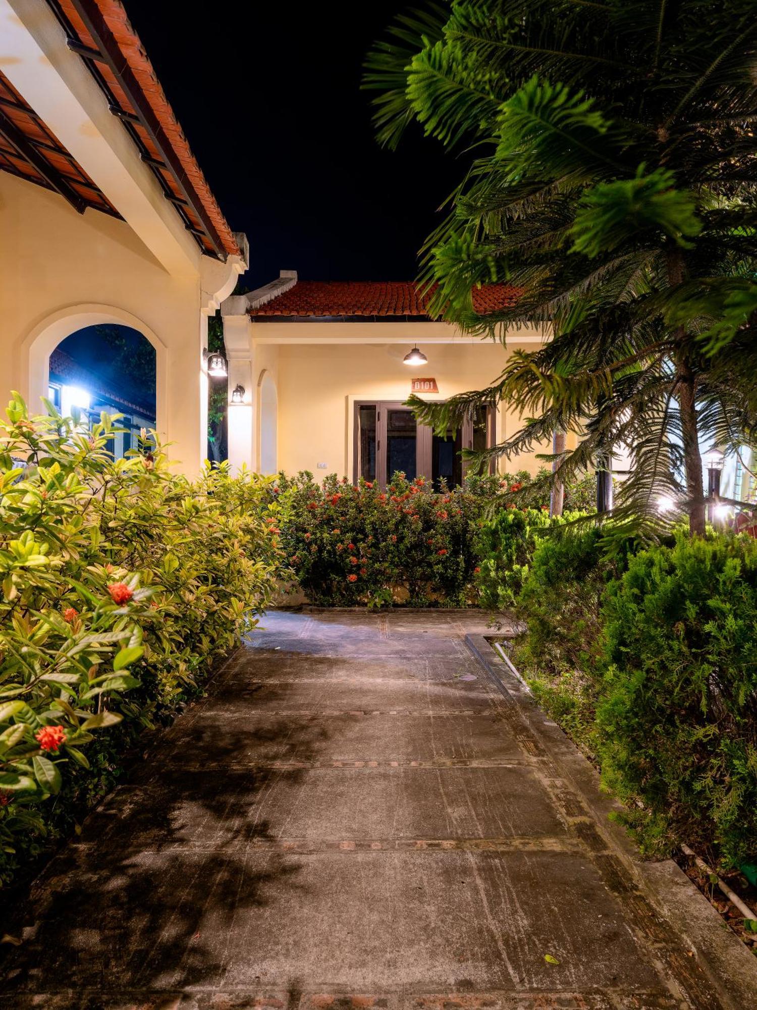 Dong Ne Tam Coc Hotel & Resort Ниньбинь Экстерьер фото