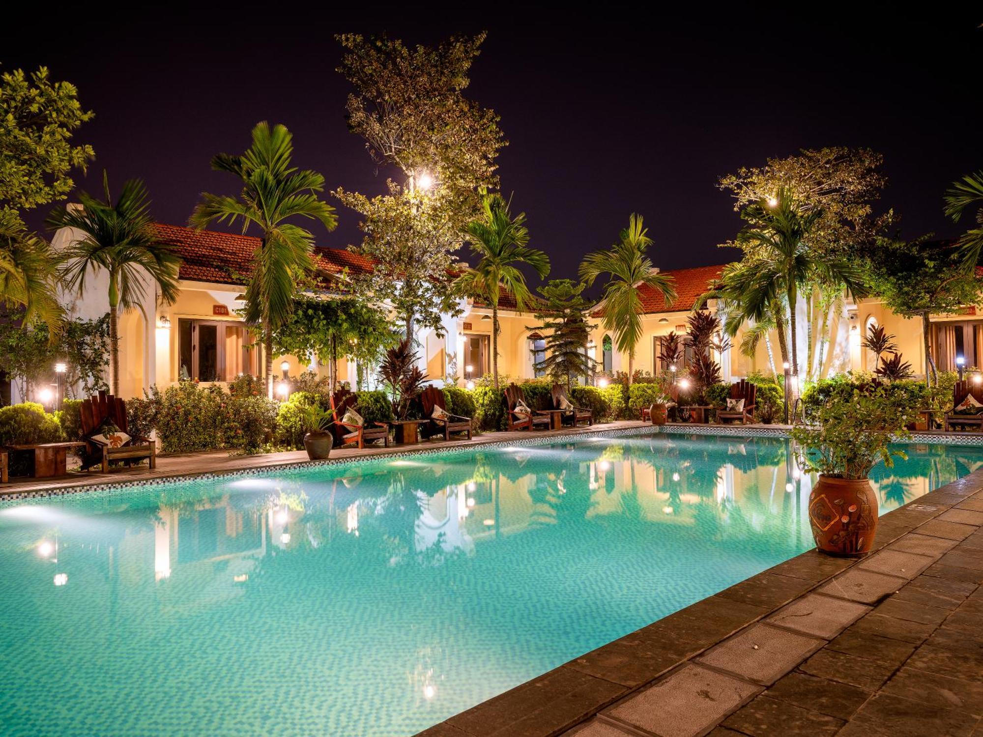 Dong Ne Tam Coc Hotel & Resort Ниньбинь Экстерьер фото