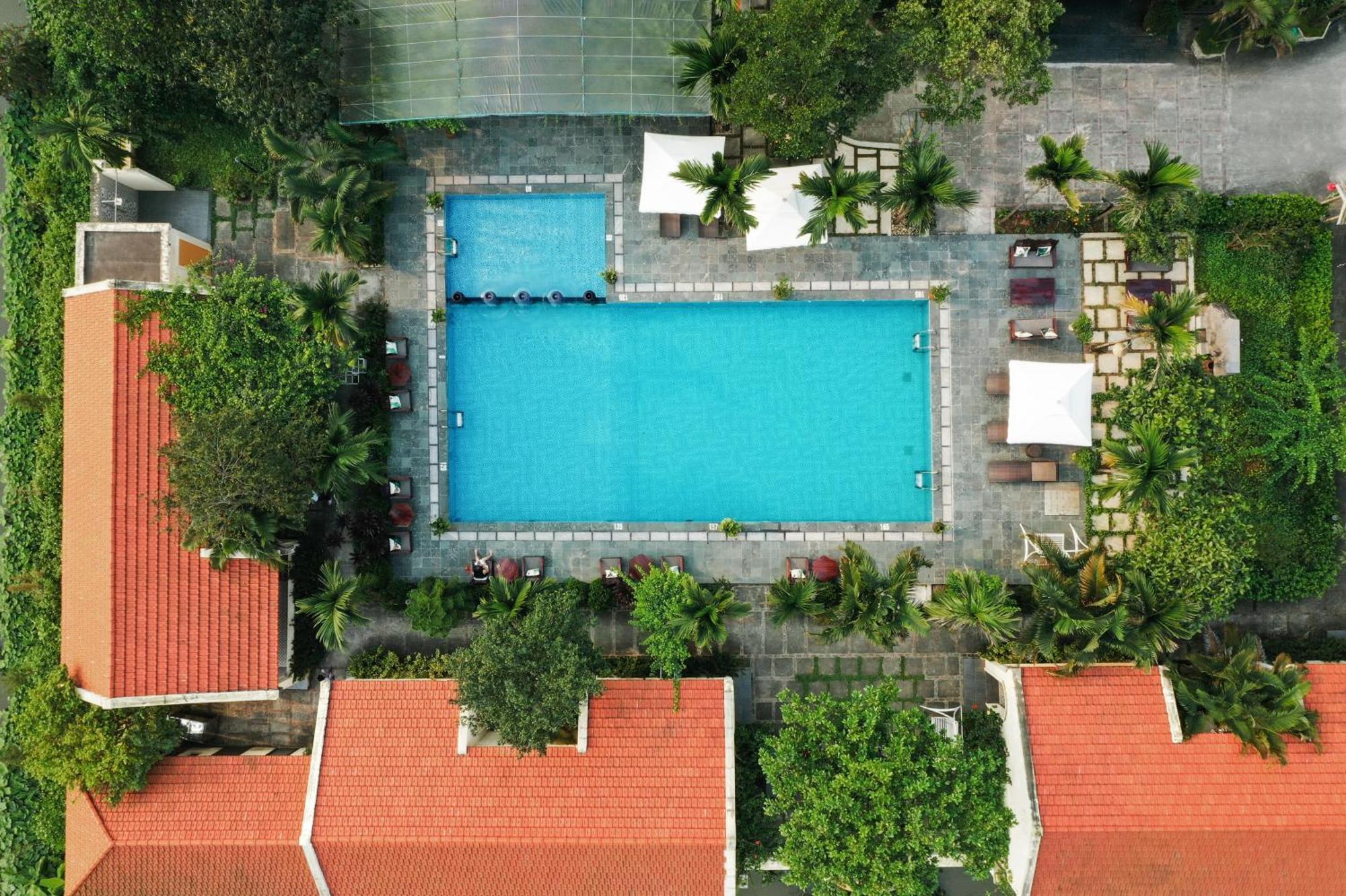 Dong Ne Tam Coc Hotel & Resort Ниньбинь Экстерьер фото