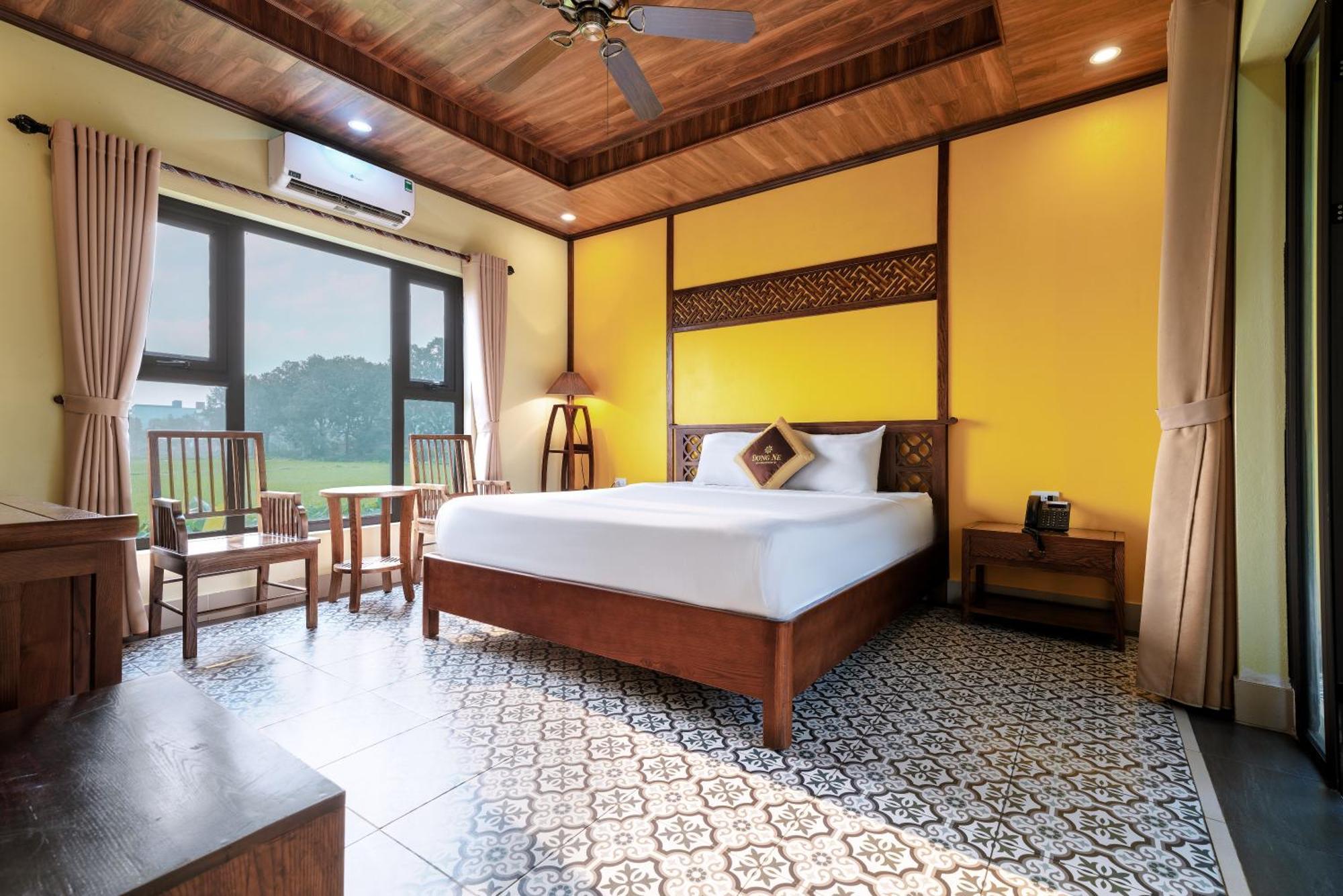 Dong Ne Tam Coc Hotel & Resort Ниньбинь Экстерьер фото
