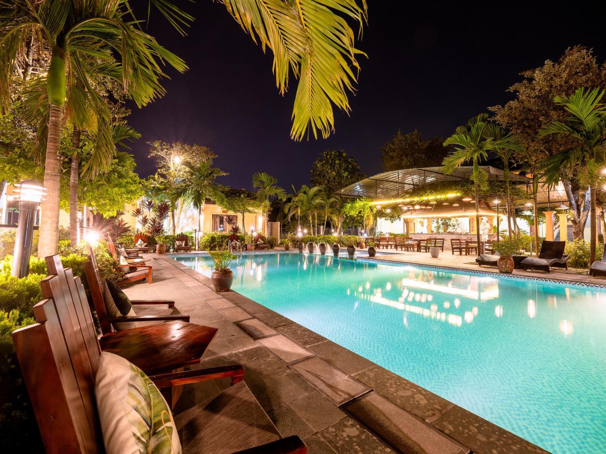 Dong Ne Tam Coc Hotel & Resort Ниньбинь Экстерьер фото