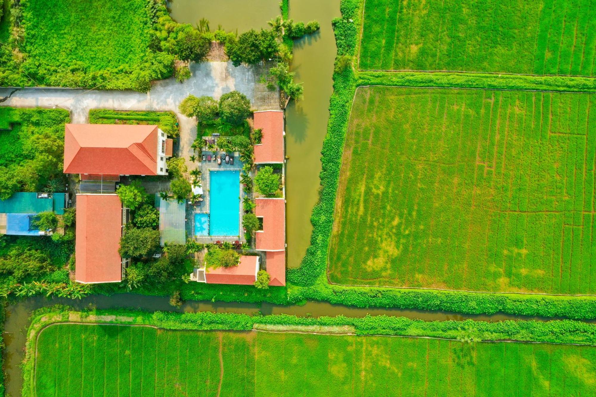 Dong Ne Tam Coc Hotel & Resort Ниньбинь Экстерьер фото
