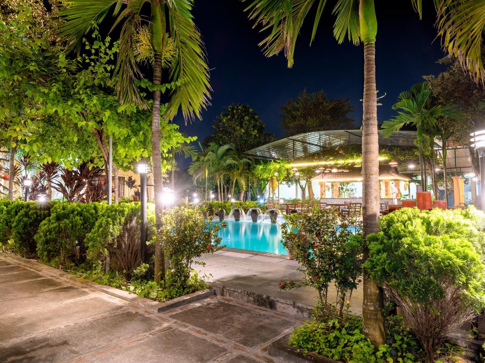 Dong Ne Tam Coc Hotel & Resort Ниньбинь Экстерьер фото
