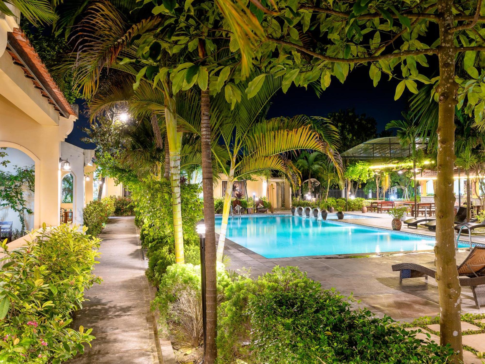 Dong Ne Tam Coc Hotel & Resort Ниньбинь Экстерьер фото