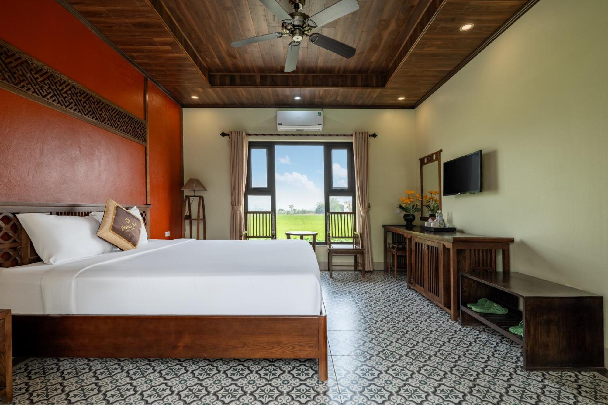 Dong Ne Tam Coc Hotel & Resort Ниньбинь Экстерьер фото