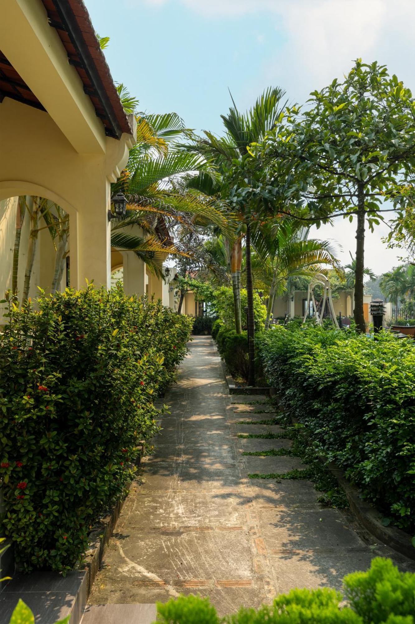 Dong Ne Tam Coc Hotel & Resort Ниньбинь Экстерьер фото